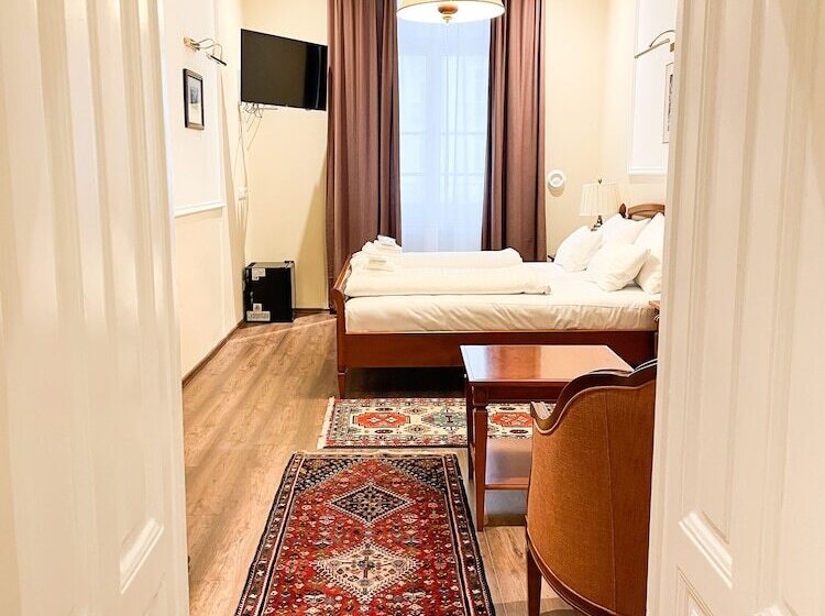 스탠다드 룸, Boutique Hotel Piano Nobile – Am Stubenring