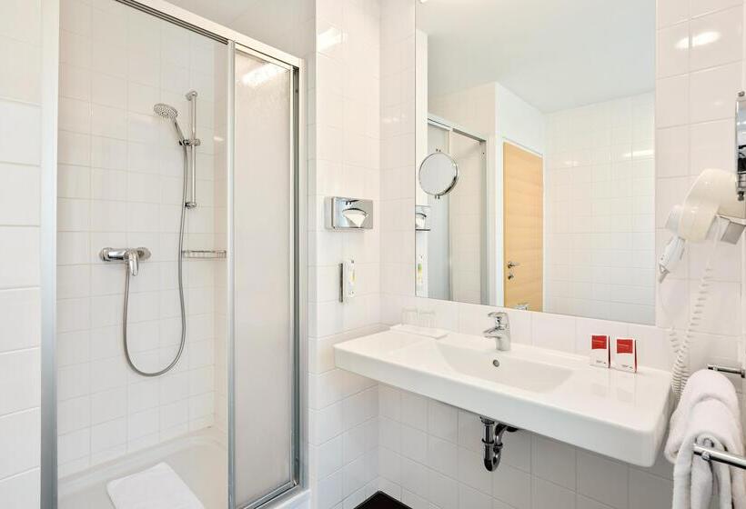 클래식 싱글 룸, Austria Trend Hotel Beim Theresianum Wien
