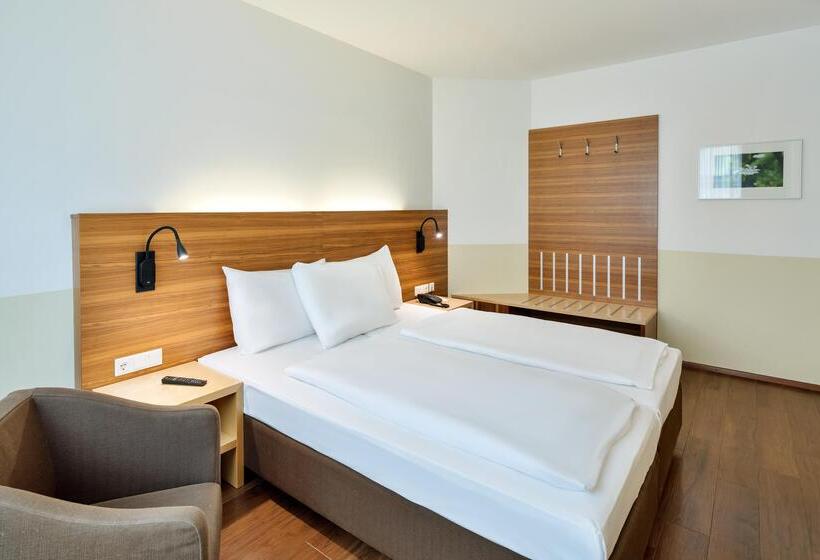 클래식 룸, Austria Trend Hotel Beim Theresianum Wien