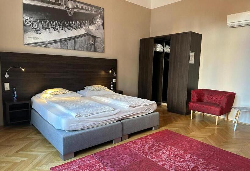 اتاق سوپریور, Brauhof Wien