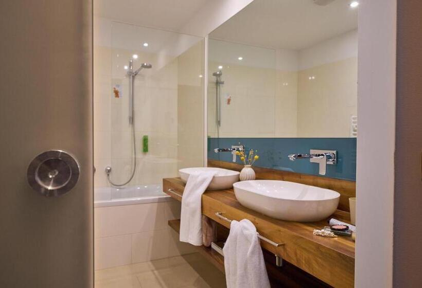 스탠다드 룸, Henriette Stadthotel Vienna