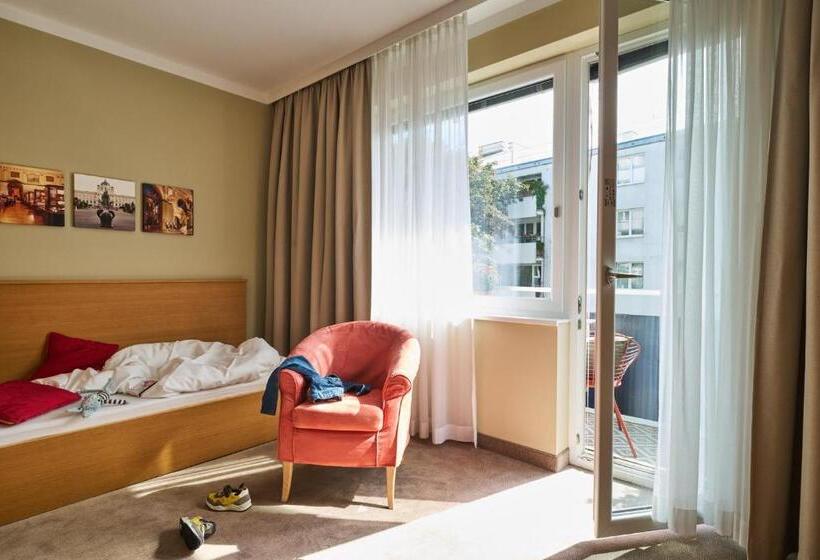 家庭套房, Henriette Stadthotel Vienna