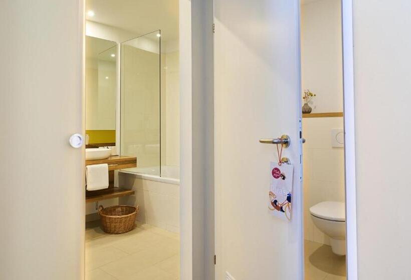 家庭套房, Henriette Stadthotel Vienna
