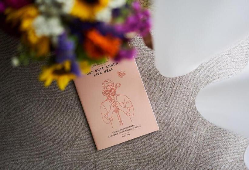 스탠다드 발코니 룸, Henriette Stadthotel Vienna