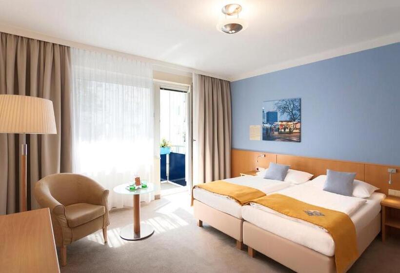 스탠다드 발코니 룸, Henriette Stadthotel Vienna