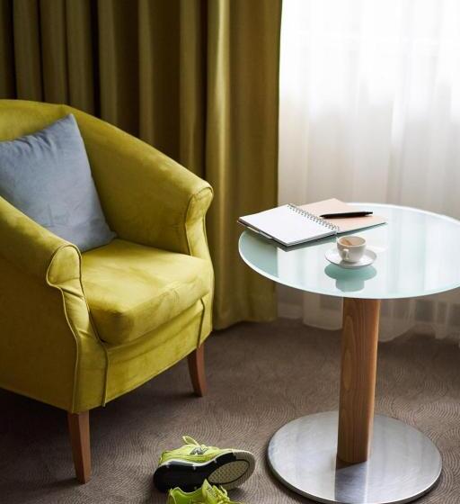 발코니 수피리어 룸, Henriette Stadthotel Vienna
