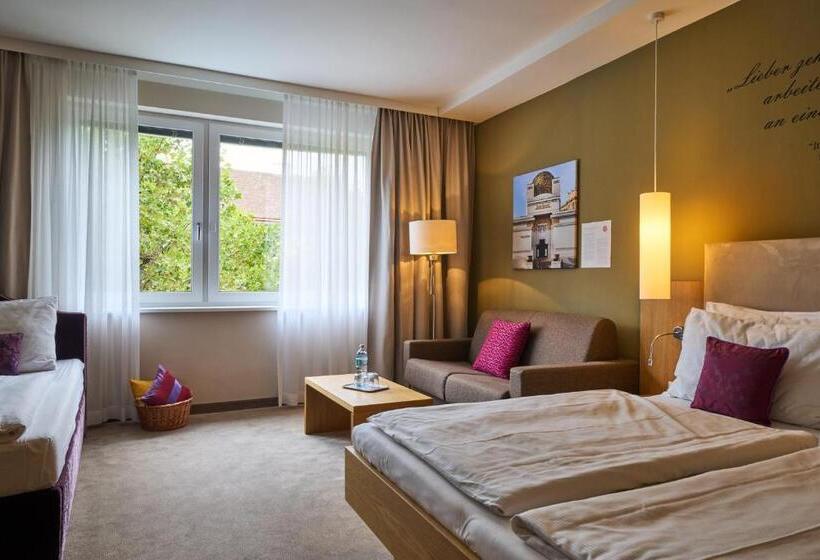 家庭间, Henriette Stadthotel Vienna