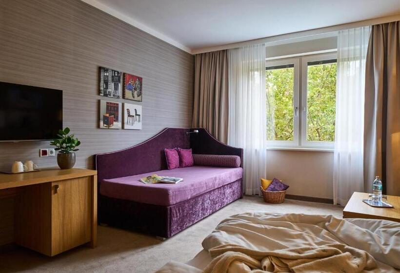 패밀리 룸, Henriette Stadthotel Vienna