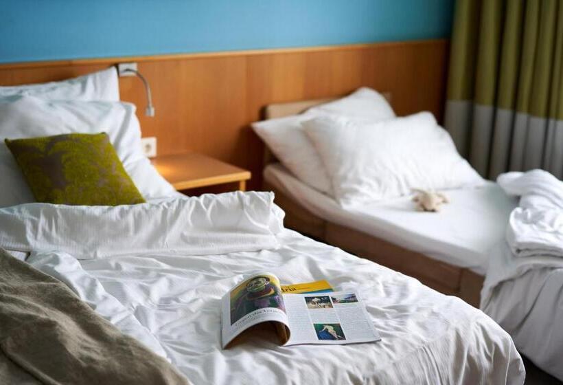 家庭间, Henriette Stadthotel Vienna