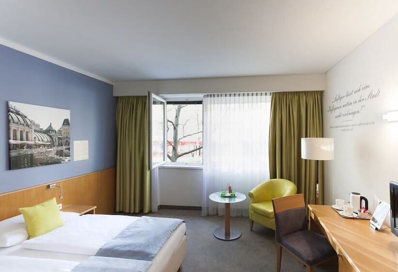 스탠다드 룸, Henriette Stadthotel Vienna
