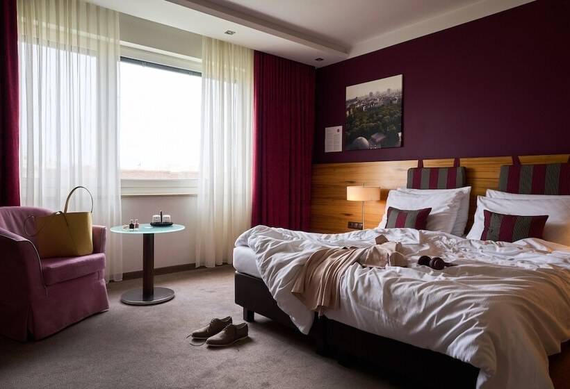 스탠다드 룸, Henriette Stadthotel Vienna