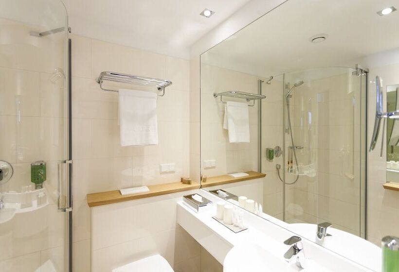 带阳台的高级房间, Henriette Stadthotel Vienna