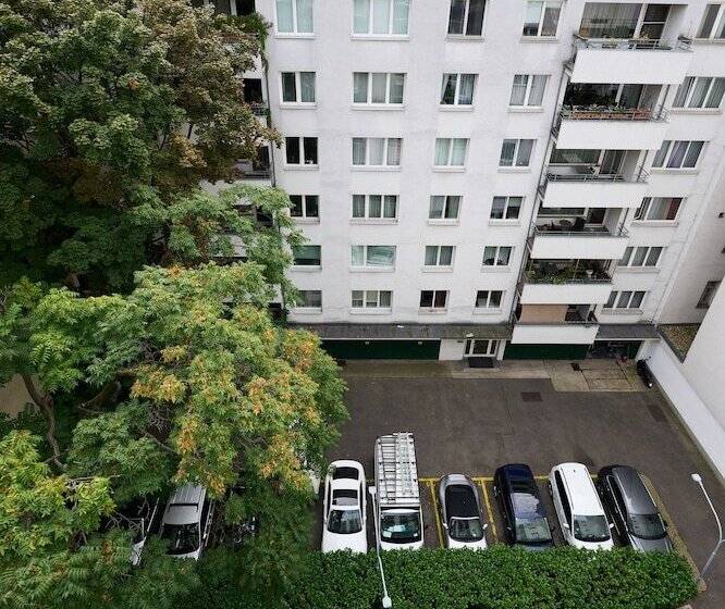 带阳台的高级房间, Henriette Stadthotel Vienna