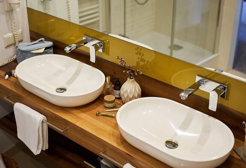 家庭间, Henriette Stadthotel Vienna