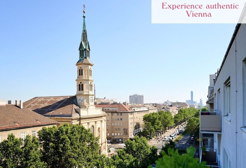 패밀리 룸, Henriette Stadthotel Vienna