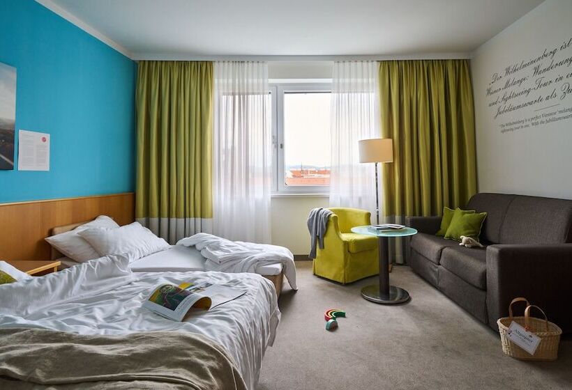 家庭间, Henriette Stadthotel Vienna