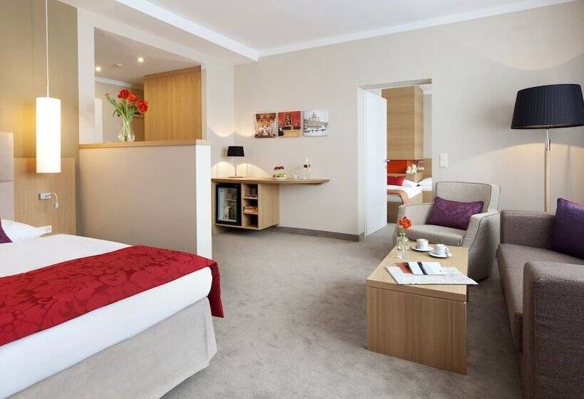 패밀리 스위트, Henriette Stadthotel Vienna