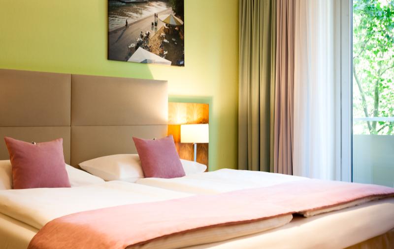 스탠다드 발코니 룸, Henriette Stadthotel Vienna