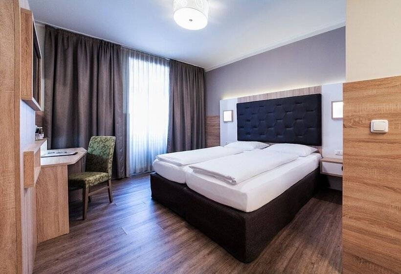 اتاق استاندارد, Theater Hotel Salzburg