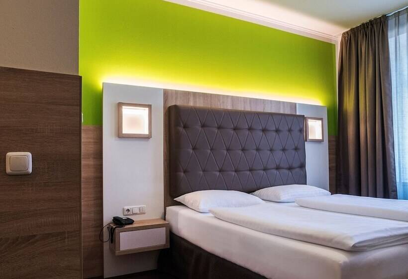 اتاق استاندارد سه نفره, Theater Hotel Salzburg