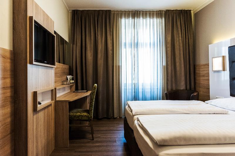 اتاق استاندارد, Theater Hotel Salzburg