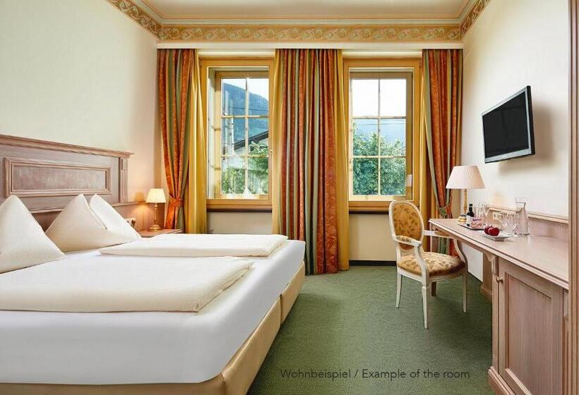 اتاق راحتی, Grand Hotel Zell Am See