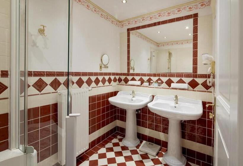 Номер Executive, Grand Hotel Zell Am See