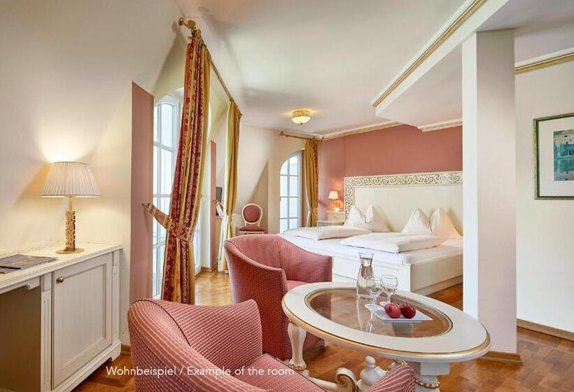 Номер Executive, Grand Hotel Zell Am See