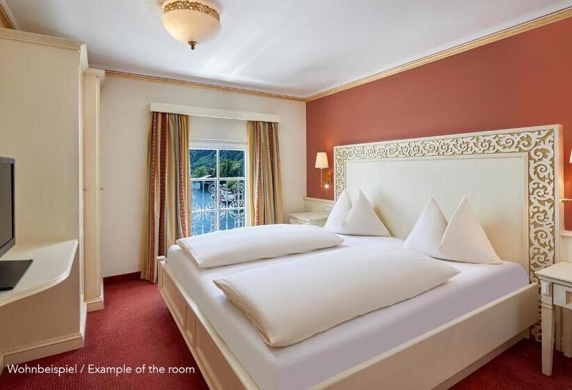 2 Bedrooms Suite 2 Bedrooms Lake View, Grand Hotel Zell Am See