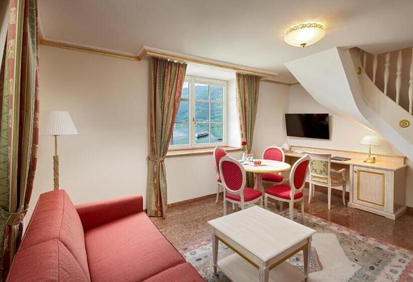 Полулюкс, Grand Hotel Zell Am See