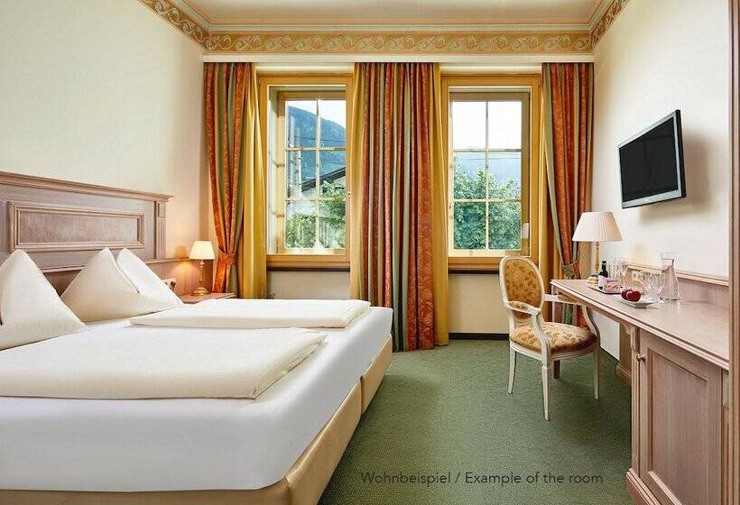 اتاق راحتی, Grand Hotel Zell Am See