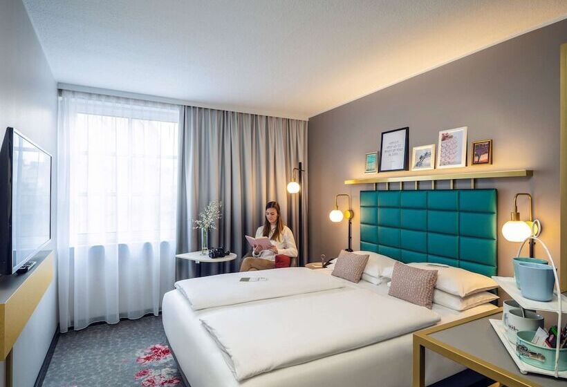 프레스티지 룸, Mercure Wien Zentrum
