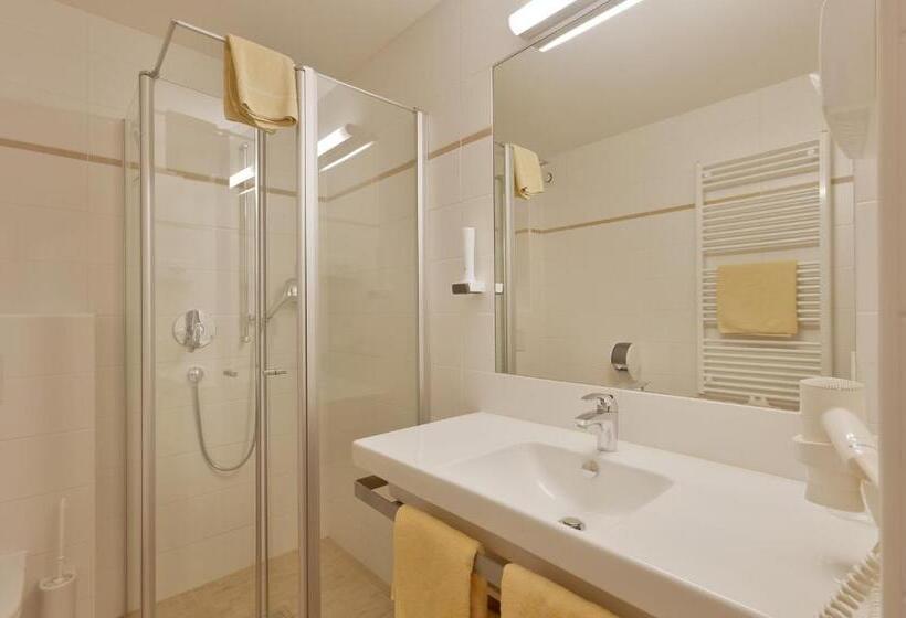 Quarto Triplo Estandar, Mesnerwirt