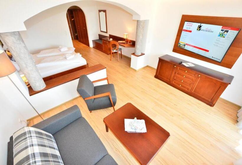 Номер Комфорт, Residenz Hochland