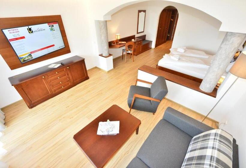 주니어 스위트, Residenz Hochland