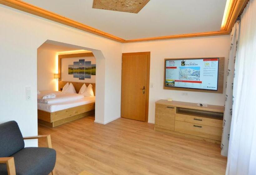 Номер Deluxe, Residenz Hochland