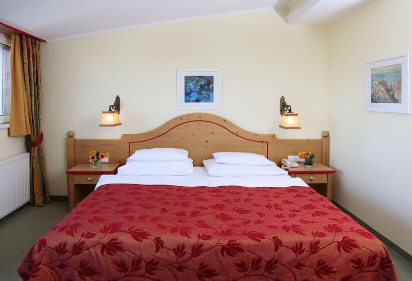 Номер Стандарт, Sporthotel Igls