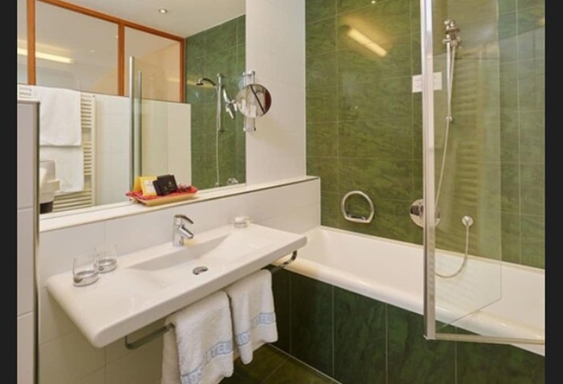 Номер Superior, Sporthotel Igls