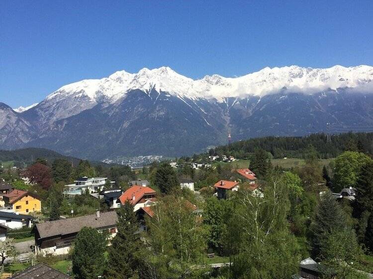 Номер Superior, Sporthotel Igls
