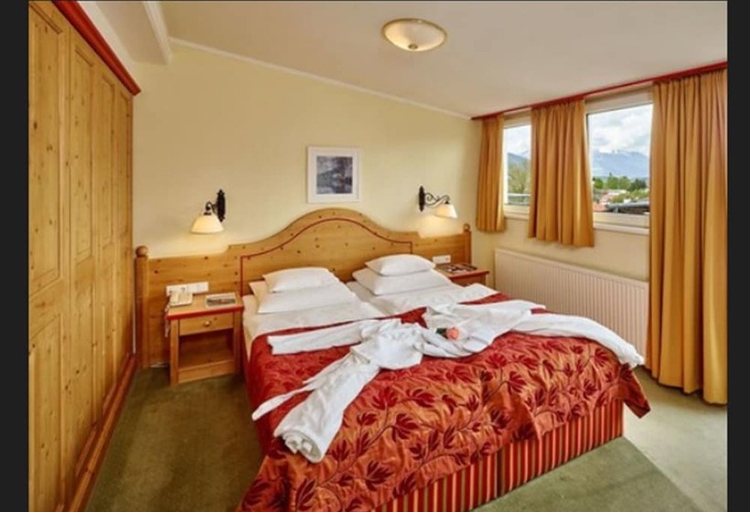 Номер Superior, Sporthotel Igls