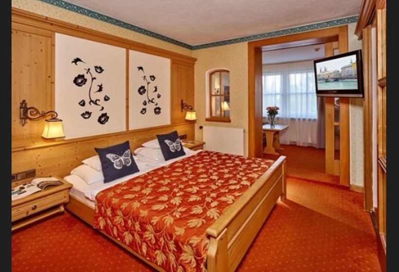 Люкс, Sporthotel Igls