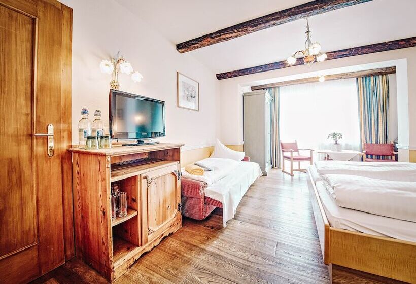 Номер Стандарт, Dorfhotel Glücksschmiede