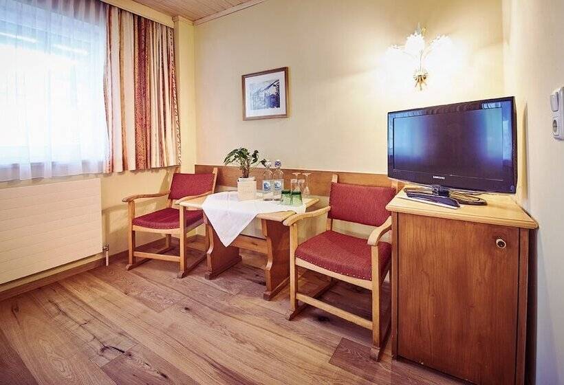 Номер Стандарт, Dorfhotel Glücksschmiede