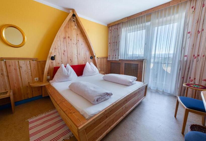 Номер Superior, Biolandhaus Arche