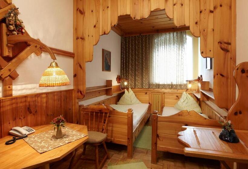 스탠다드 룸, Biolandhaus Arche
