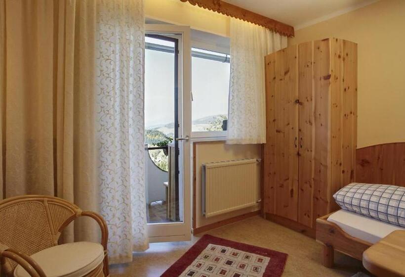 Номер Стандарт Индивидуальный, Biolandhaus Arche