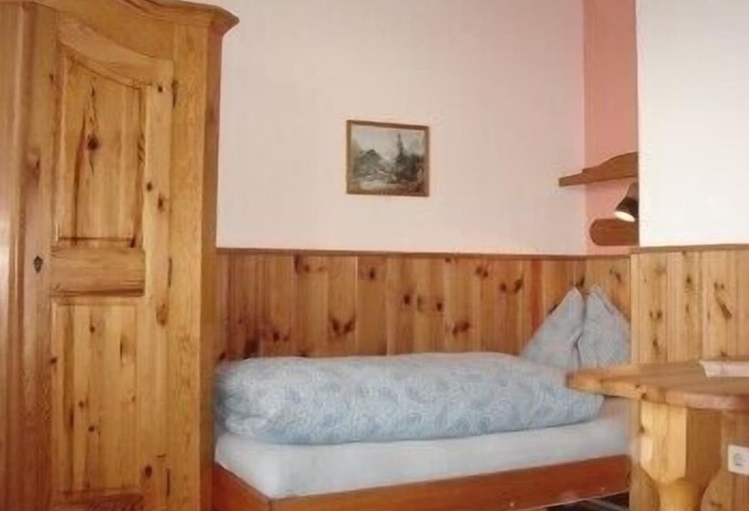 Номер Стандарт Индивидуальный, Biolandhaus Arche