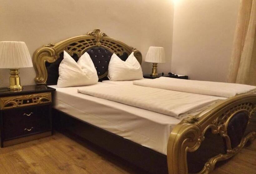 Номер Стандарт, Stadthotel Restaurant Auerhahn