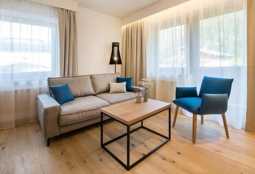 Family Suite, Superior Hotel Alpenhof