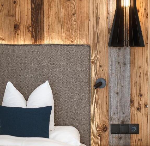 Family Suite, Superior Hotel Alpenhof
